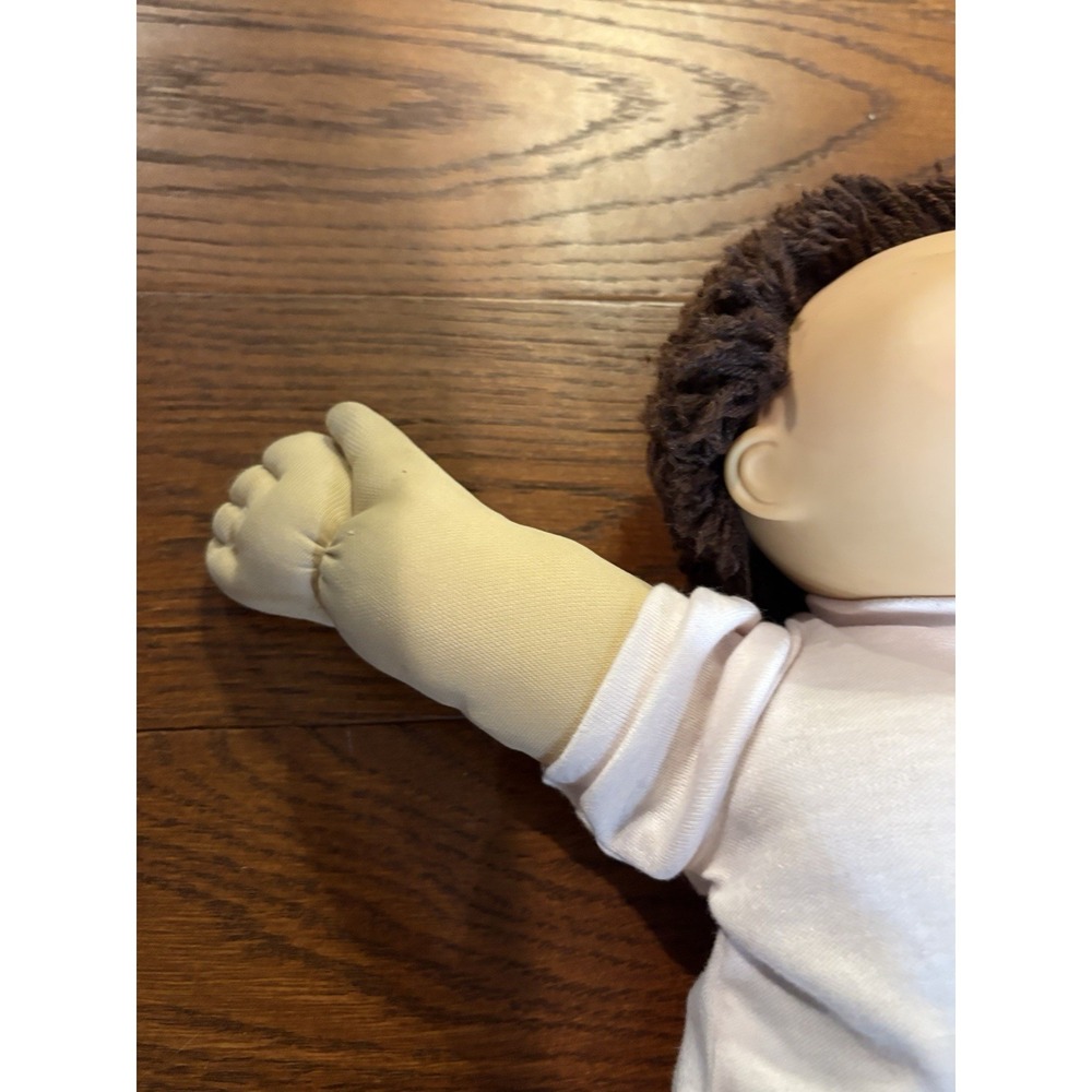 Vintage Cabbage Patch Boy Doll (signed Blue Xavier Roberts 85) 1978-1982 - Picture 6 of 14